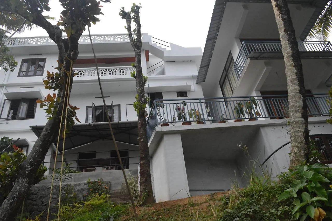 The Shade Apartment Munnar