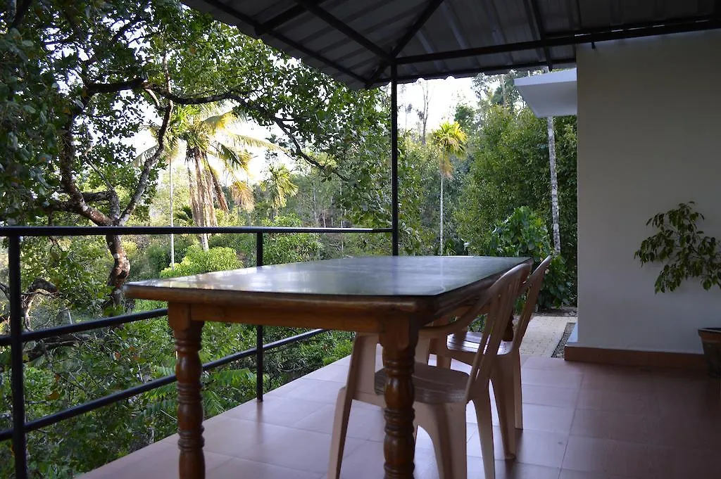 The Shade Apartment Munnar