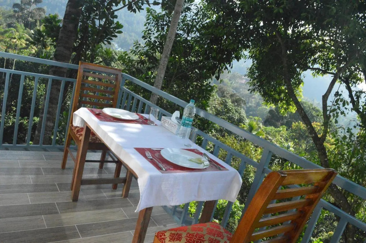 Homestay The Shade Apartment Munnar