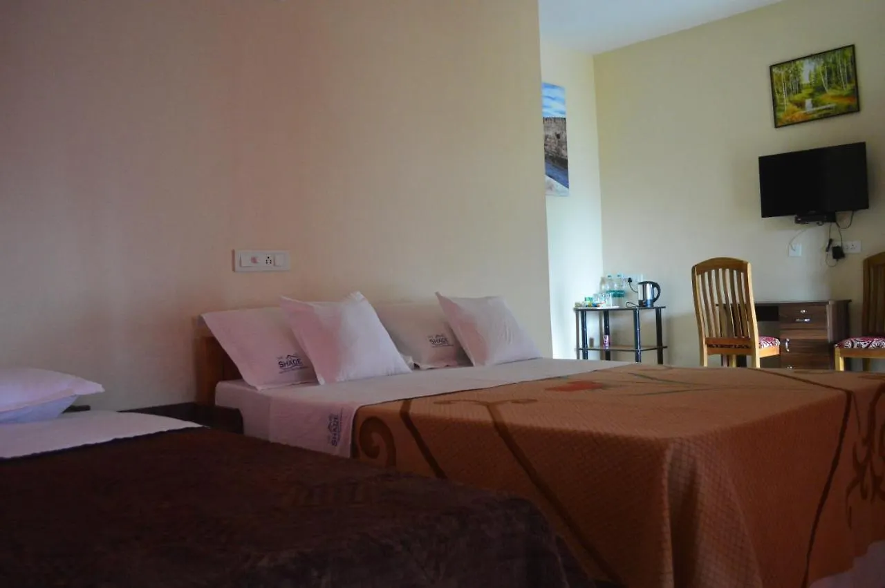 The Shade Apartment Munnar India